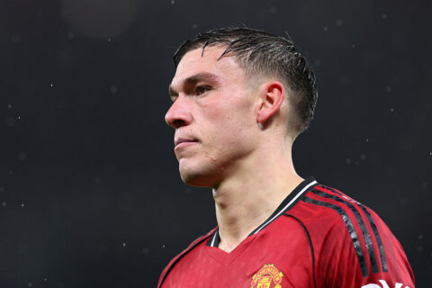 Manchester United v Chelsea - Premier League