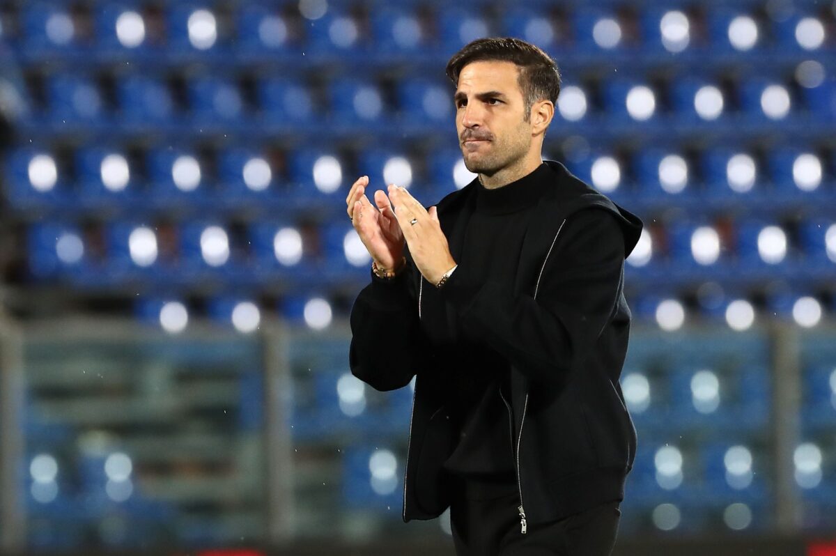 Como !907 v US Sassuolo - Coppa Italia
