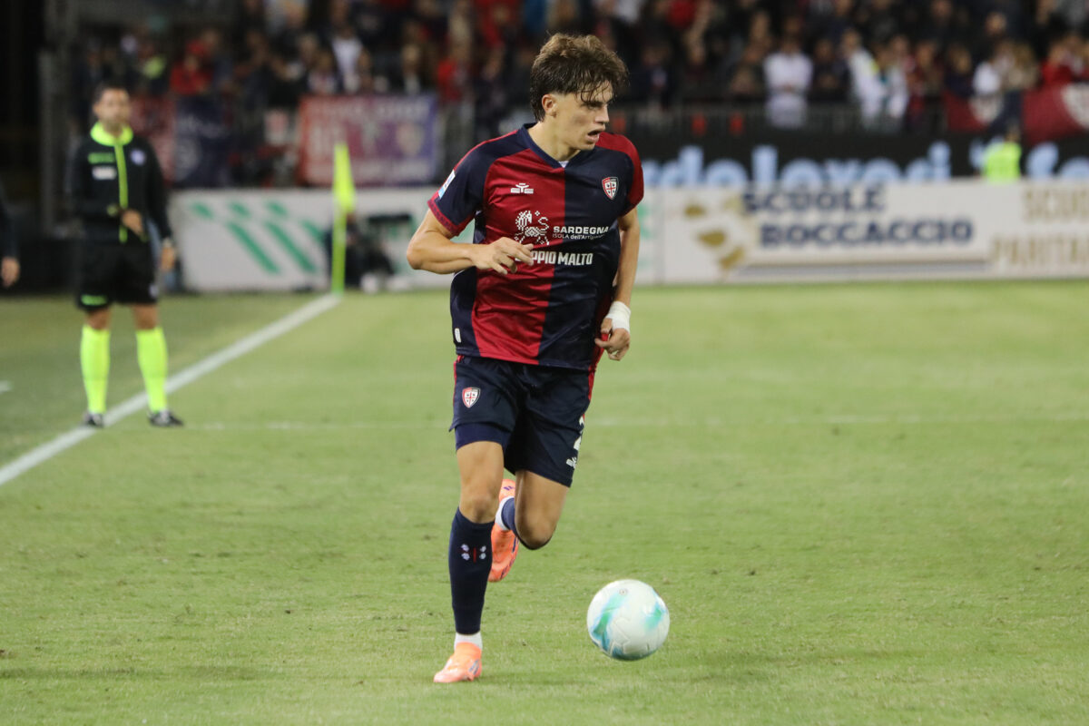 Cagliari Calcio v FC Internazionale - Serie A
