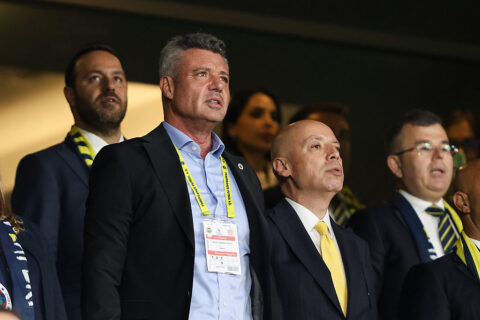 presidente Fenerbache