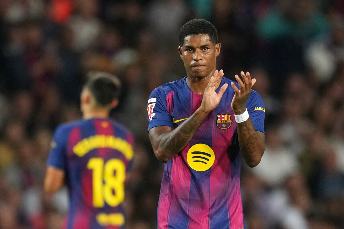 FC Barcelona v Real Sociedad - LaLiga EA Sports