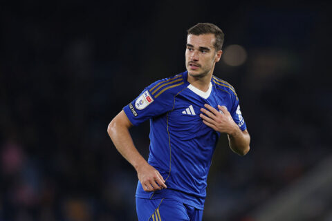 Leicester City v Wrexham AFC - Sky Bet Championship