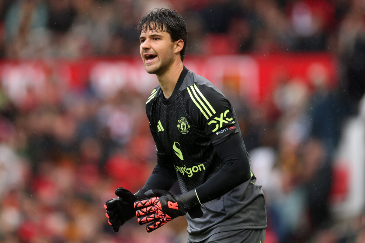Manchester United v Sunderland - Premier League