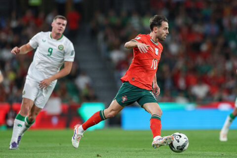 Portugal v Republic of Ireland - FIFA World Cup 2026 Qualifier