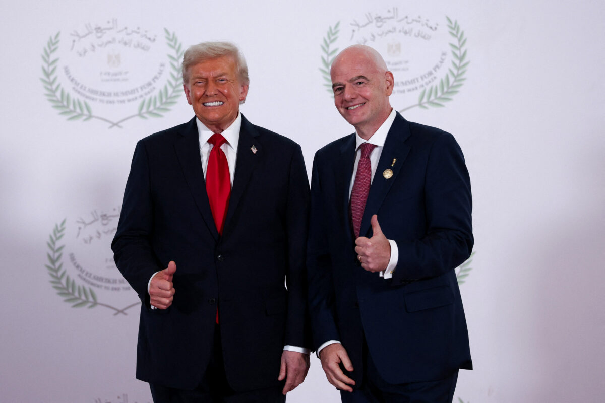 President Trump Visits Israel And Egypt After Gaza Ceasefire Takes Effect