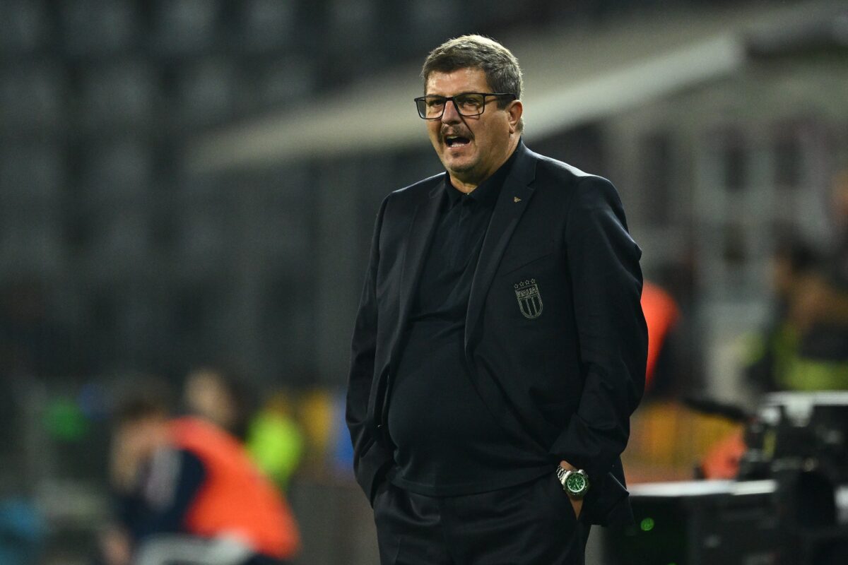 Italy v Armenia - UEFA Euro U21 Qualification