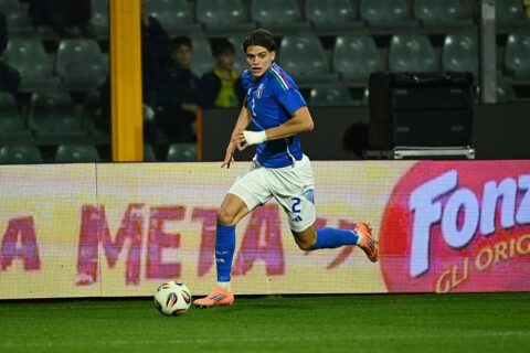 Italy v Armenia - UEFA Euro U21 Qualification