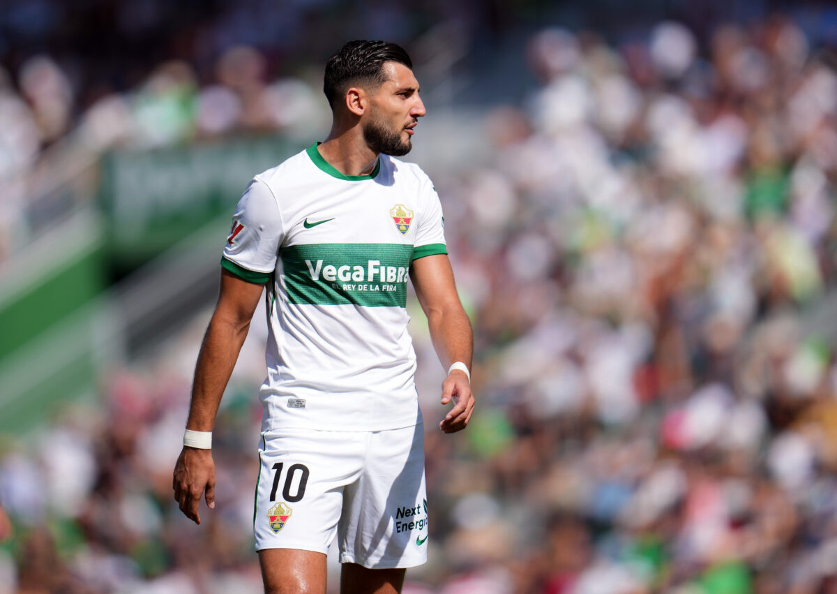 Elche CF v Athletic Club - LaLiga EA Sports