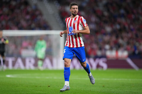 Atletico de Madrid v Eintracht Frankfurt - UEFA Champions League 2025/26 League Phase MD2