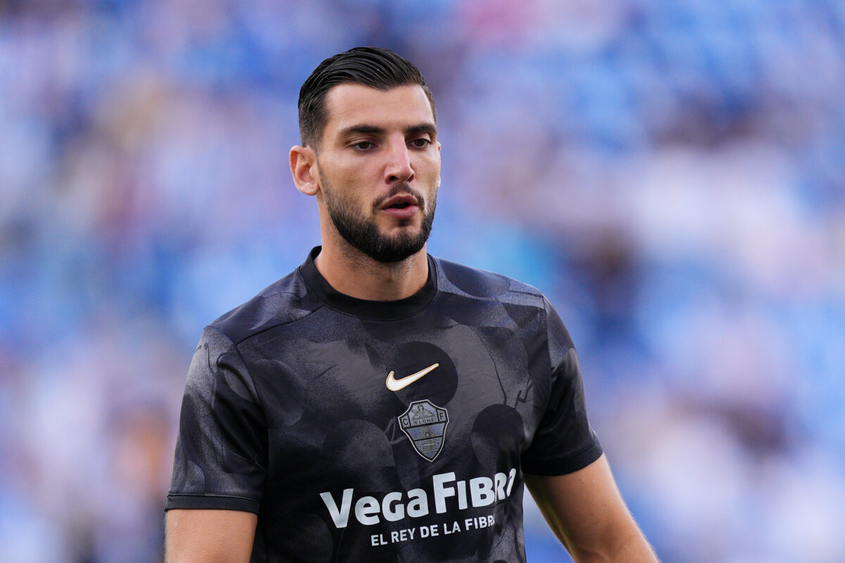 RCD Espanyol de Barcelona v Elche CF - LaLiga EA Sports