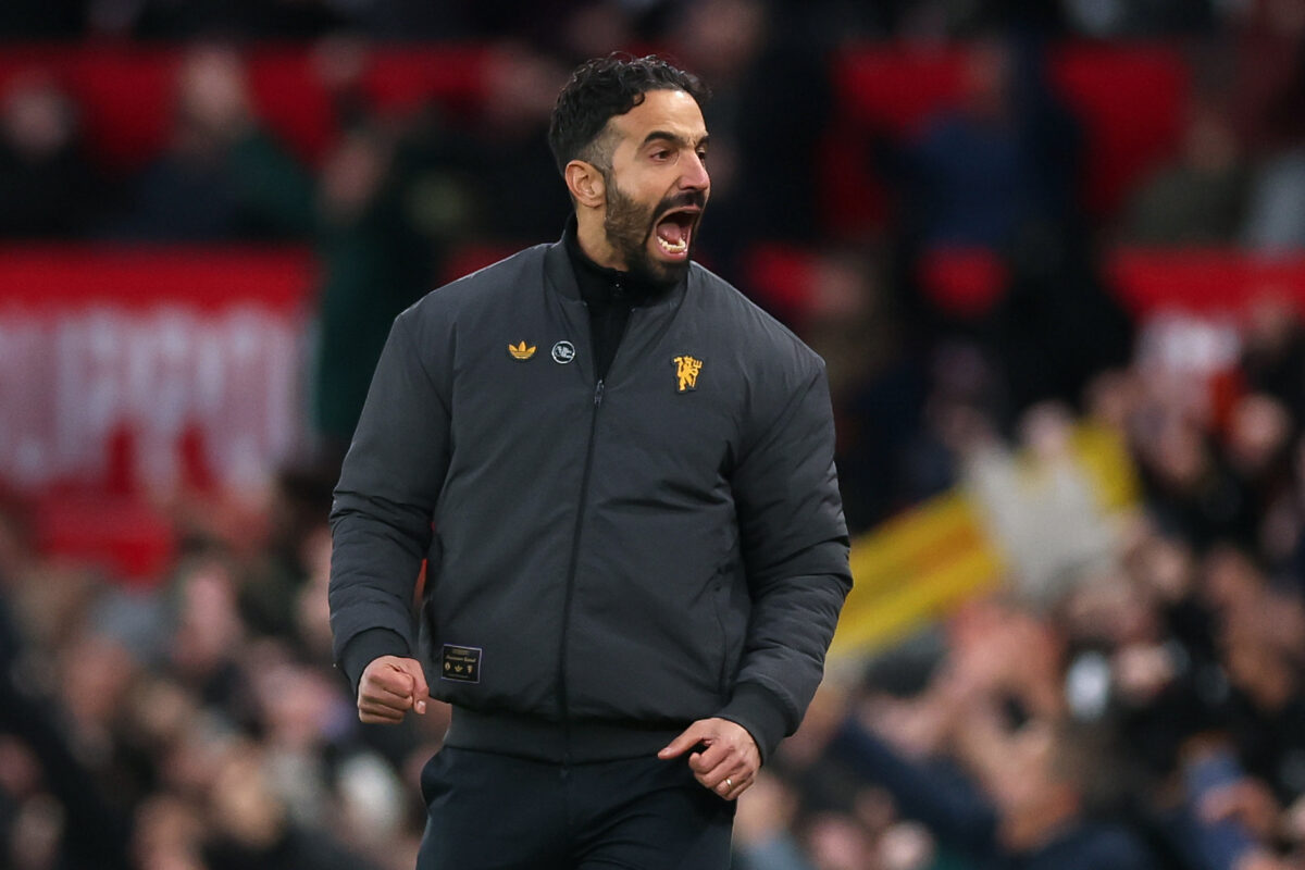 Manchester United v Brighton &amp; Hove Albion - Premier League