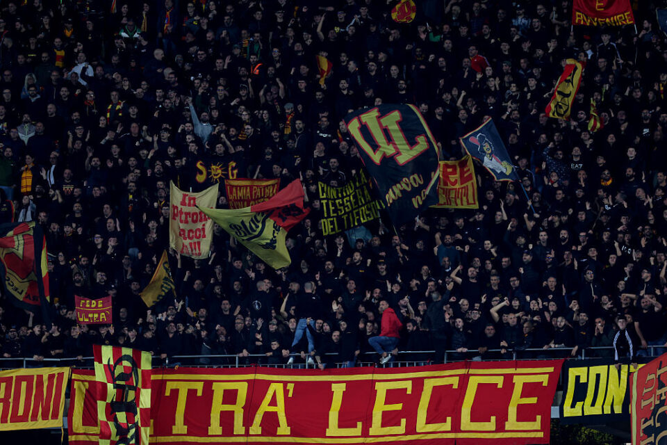 Euro 2032: accettata la candidatura del Via del Mare di Lecce come stadio ospitante