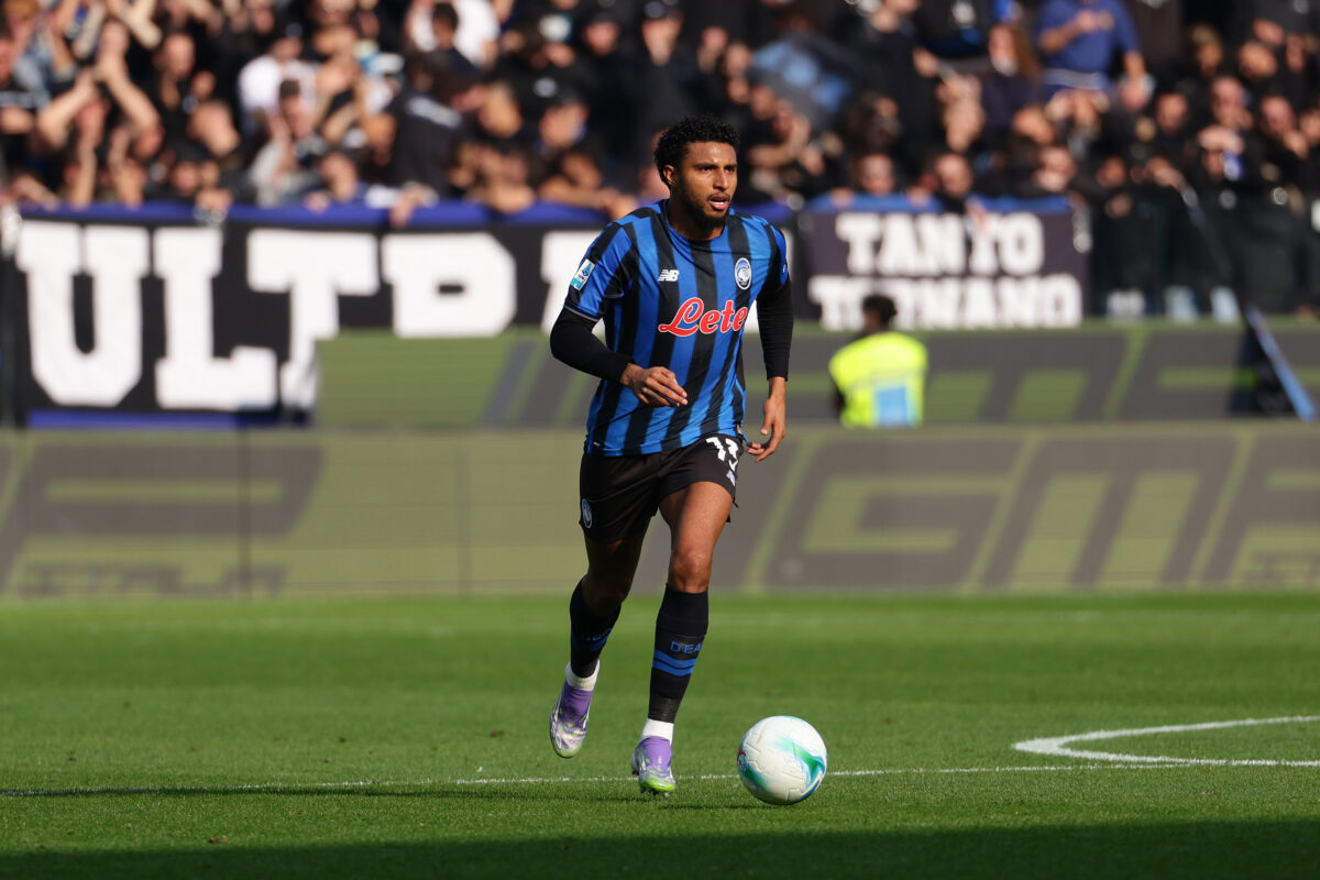 Atalanta BC v US Sassuolo Calcio - Serie A