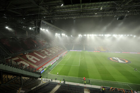 FC Salzburg v Go Ahead Eagles - UEFA Europa League 2025/26 League Phase MD4