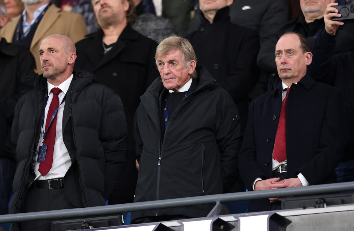 Manchester City v Liverpool - Premier League