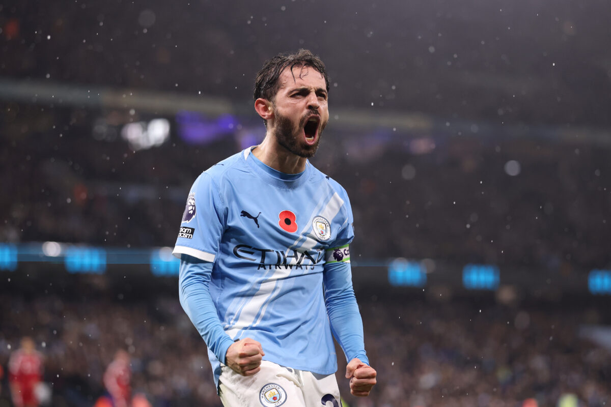 Manchester City v Liverpool - Premier League