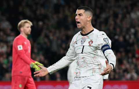Messi Ronaldo mondiale
