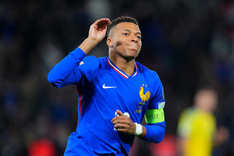 France v Ukraine - FIFA World Cup 2026 Qualifier