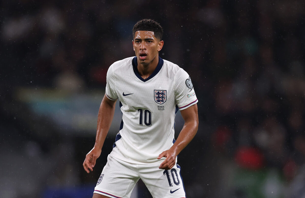 England v Serbia - FIFA World Cup 2026 Qualifier
