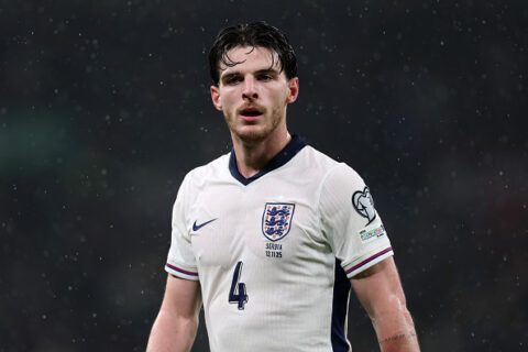 England v Serbia - FIFA World Cup 2026 Qualifier