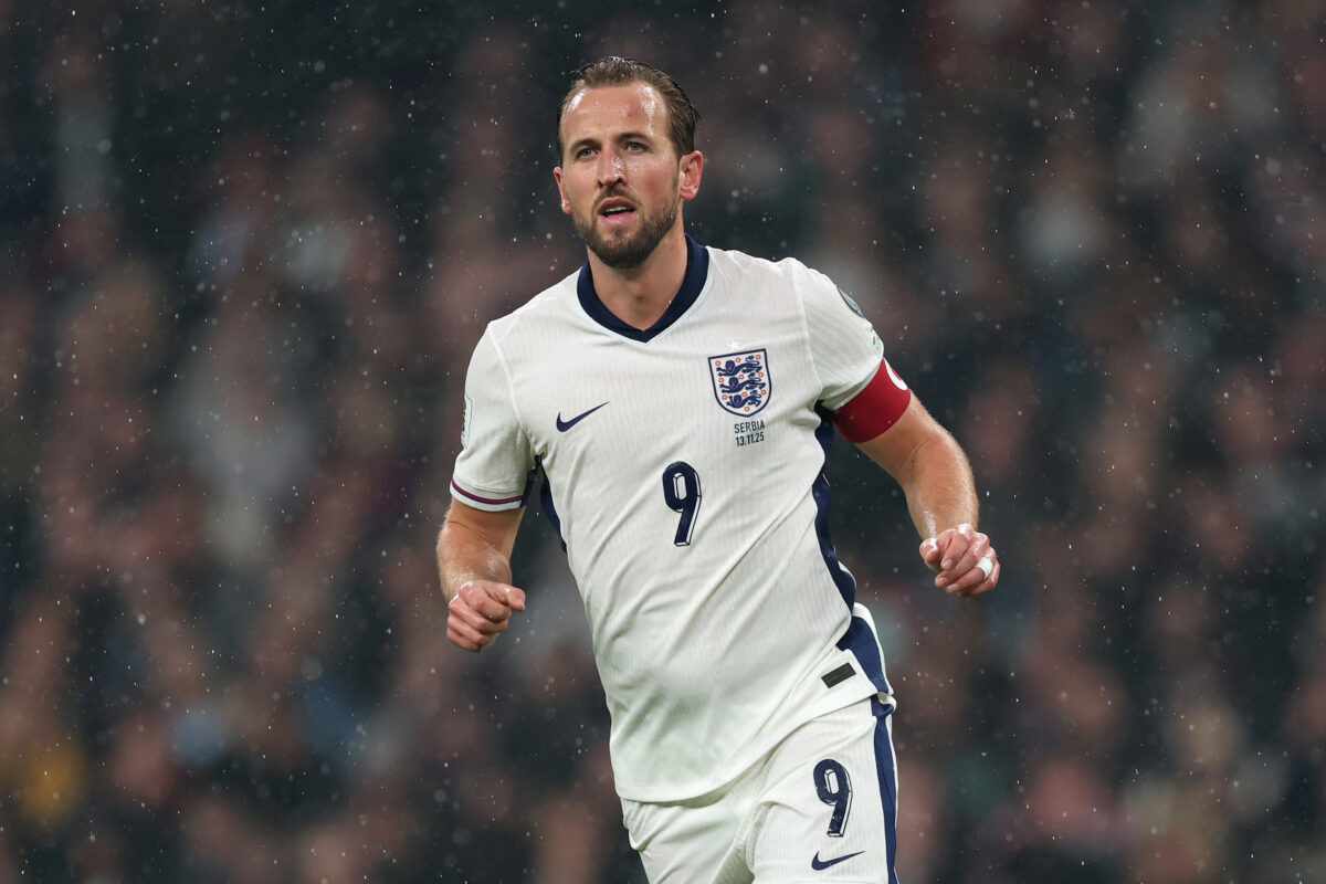 England v Serbia - FIFA World Cup 2026 Qualifier
