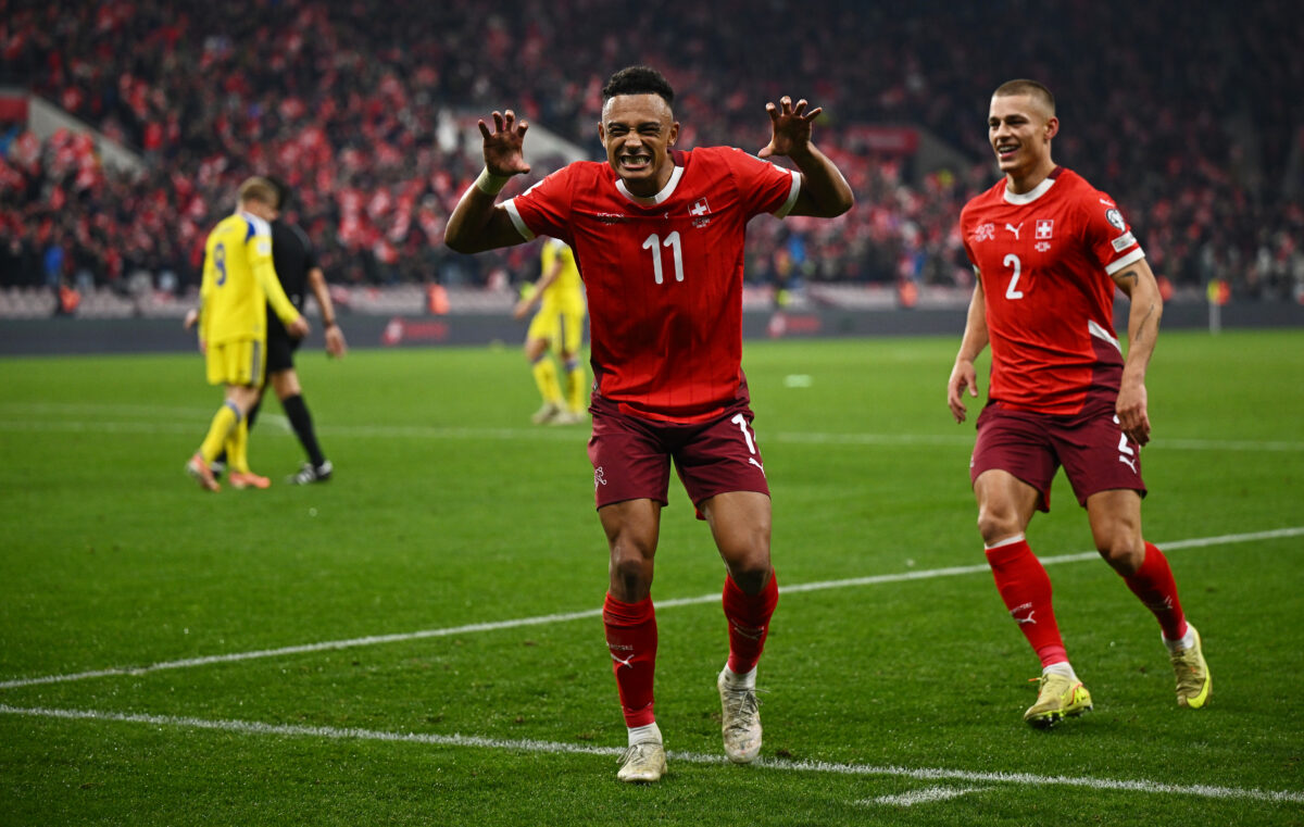 Switzerland v Sweden - FIFA World Cup 2026 Qualifier