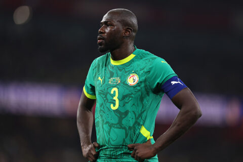 Kalidou Koulibaly