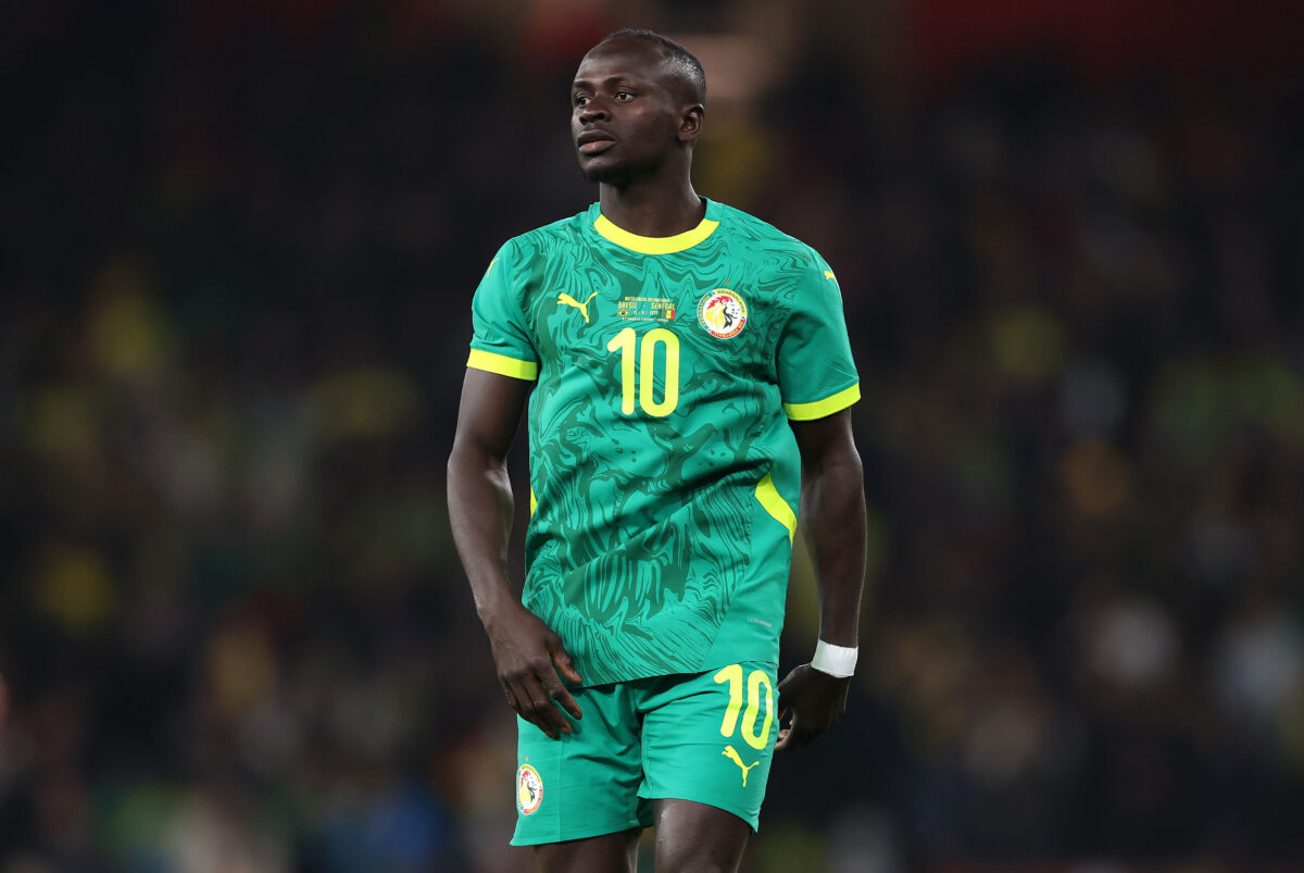 Brazil v Senegal - International Friendly