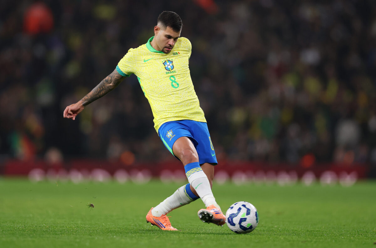 Brazil v Senegal - International Friendly