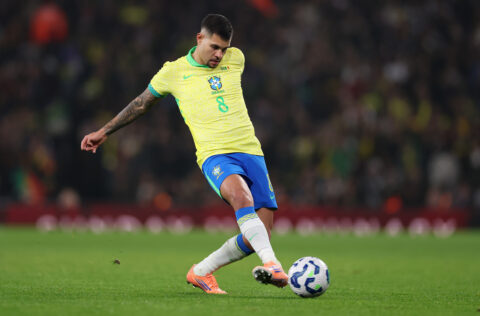 Brazil v Senegal - International Friendly Brazil v Senegal - International Friendly