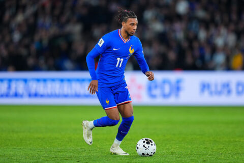 France v Ukraine - FIFA World Cup 2026 Qualifier