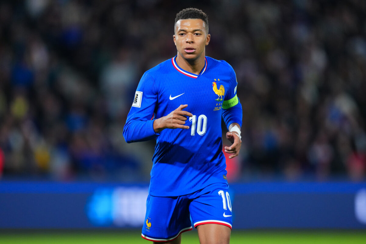 France v Ukraine - FIFA World Cup 2026 Qualifier