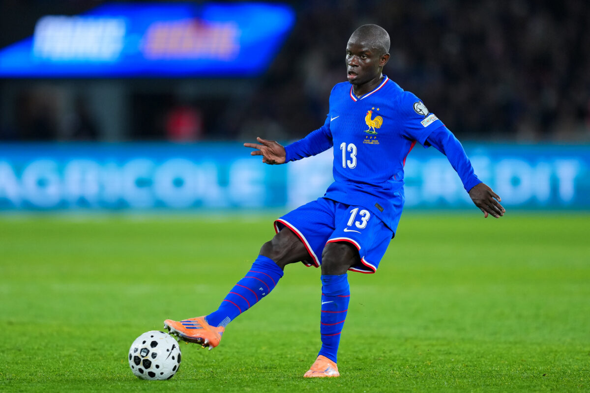 France v Ukraine - FIFA World Cup 2026 Qualifier
