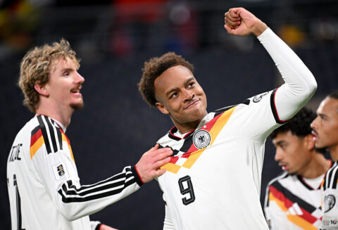 Germany v Slovakia - FIFA World Cup 2026 Qualifier