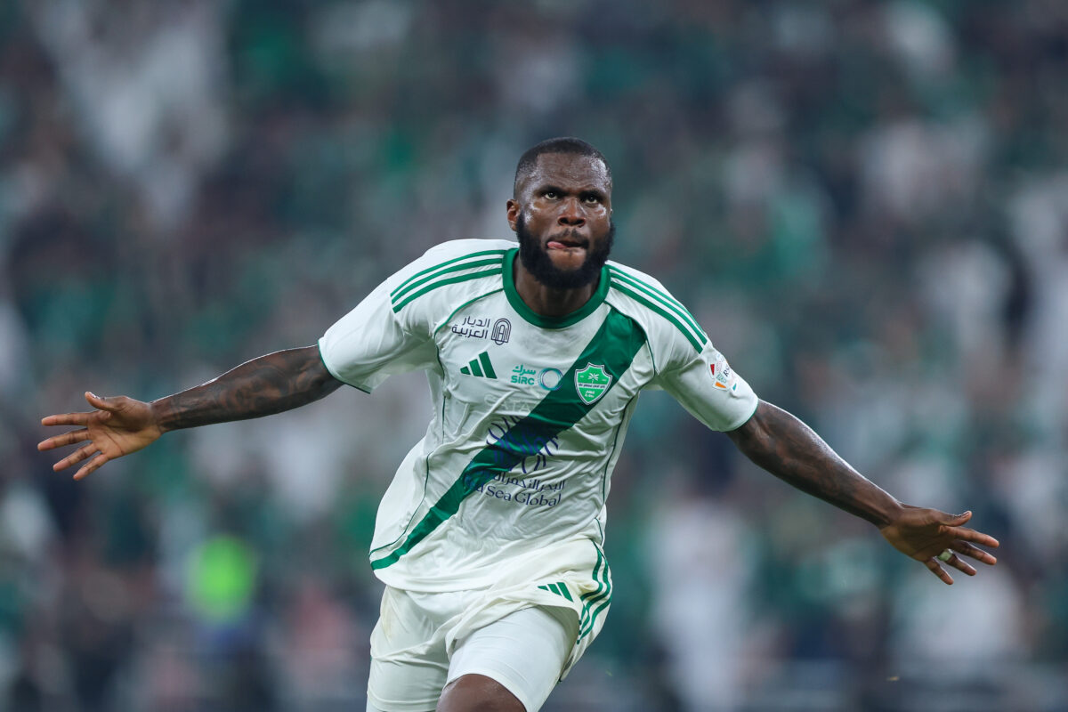 Al Ahli v Al Qadsiah: Saudi Pro League