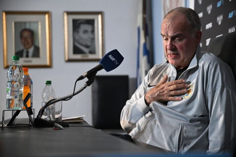 Marcelo Bielsa Press Conference