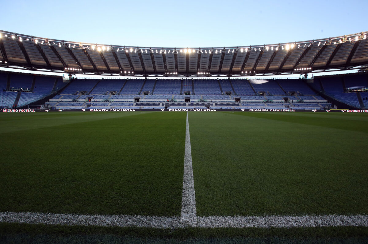 SS Lazio v US Lecce - Serie A