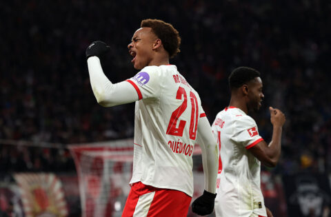 RB Leipzig v SV Werder Bremen - Bundesliga