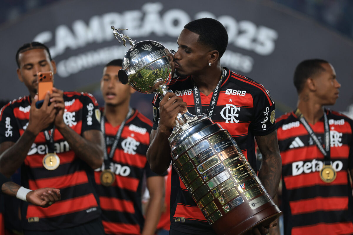 Palmeiras v Flamengo - Copa CONMEBOL Libertadores 2025 Final