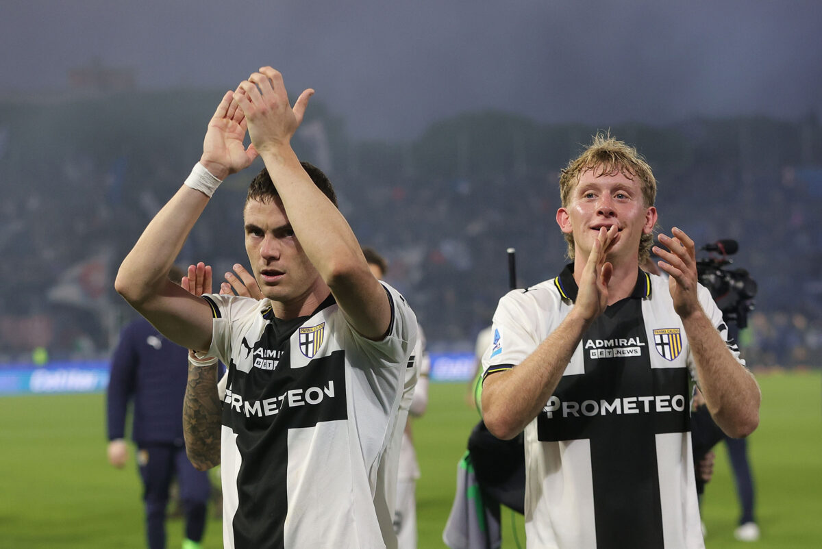 Pisa SC v Parma Calcio 1913 - Serie A