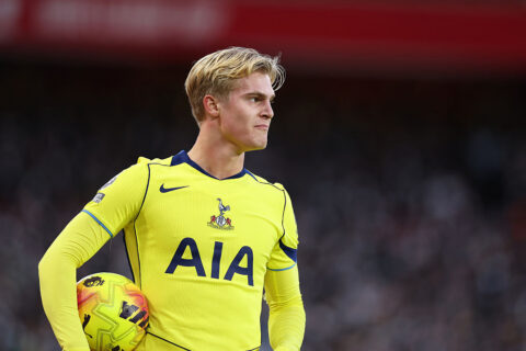 Bergvall Tottenham