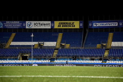 Union Brescia v FC Internazionale U23 - Serie C