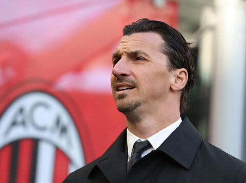 AC Milan v Hellas Verona FC - Serie A