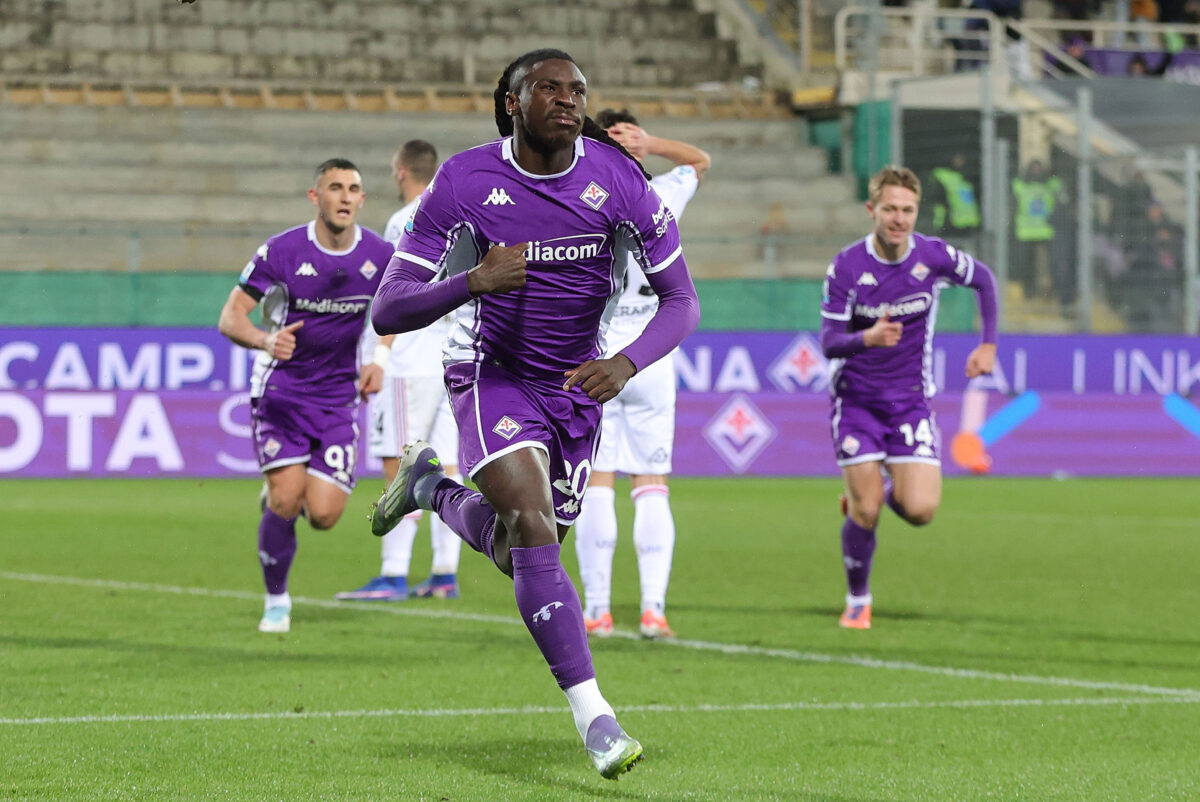 ACF Fiorentina v US Cremonese - Serie A