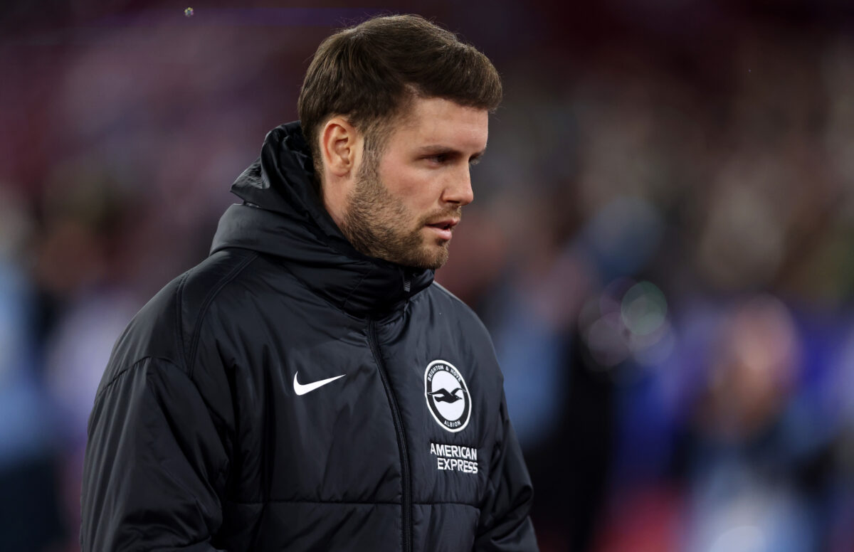 West Ham United v Brighton &amp; Hove Albion - Premier League