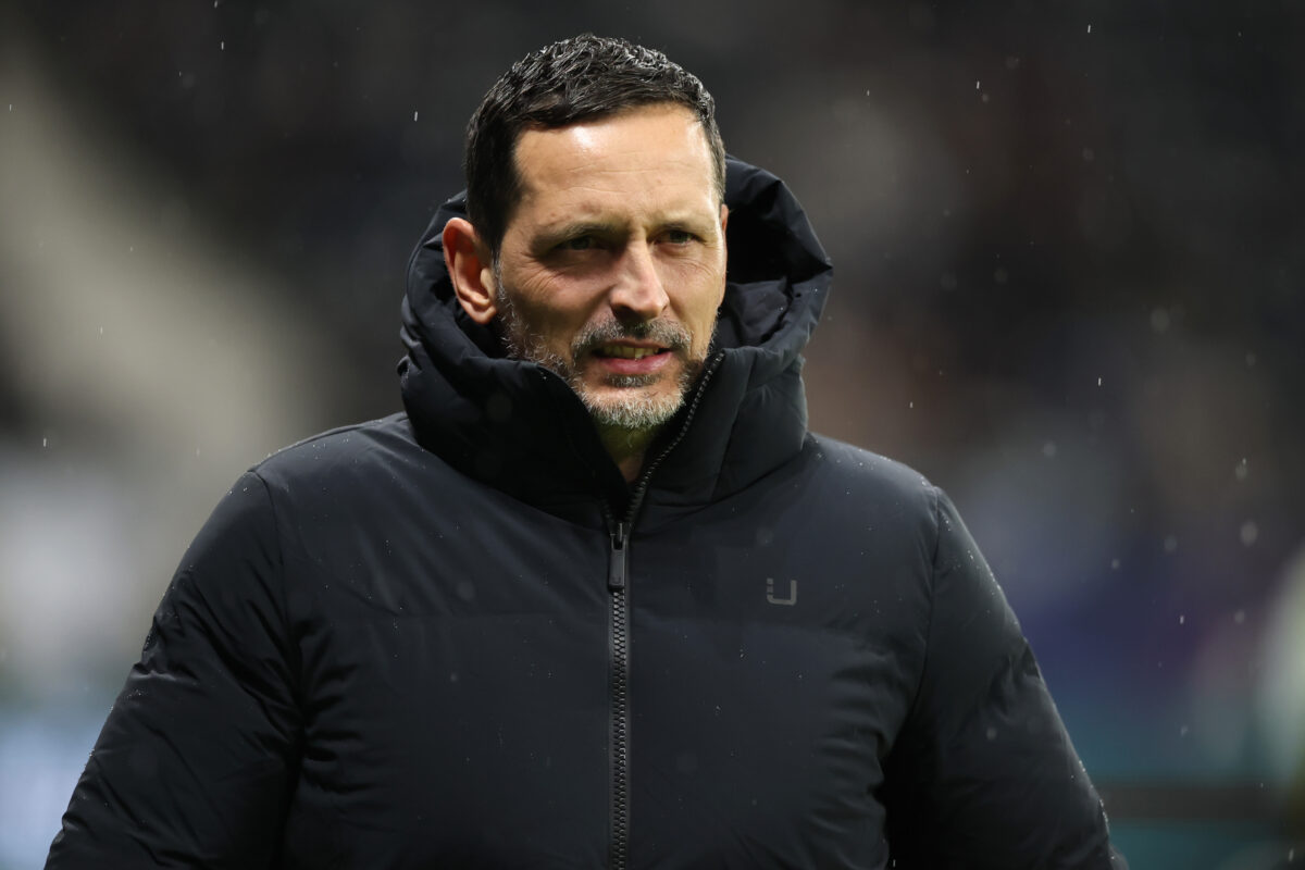 Eintracht Frankfurt v Borussia Dortmund - Bundesliga