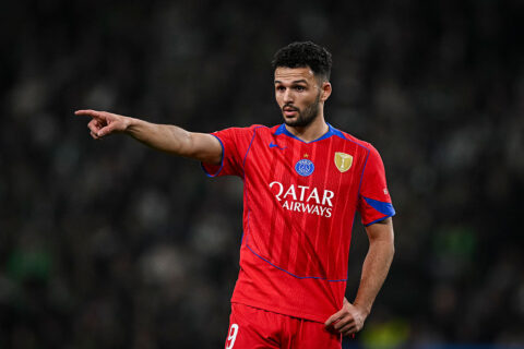 Gonçalo Ramos Milan