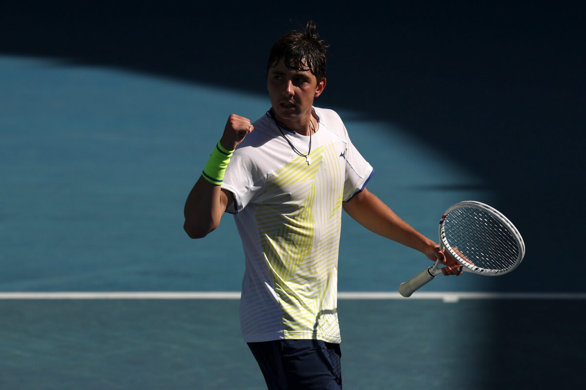 2026 Australian Open - Day 4