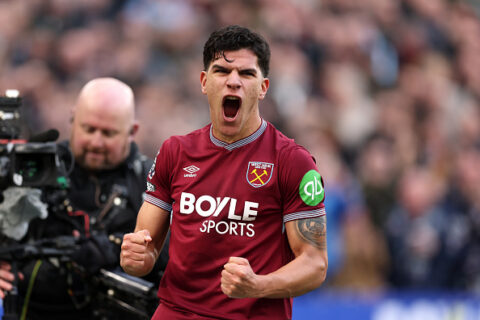 West Ham United v Sunderland - Premier League