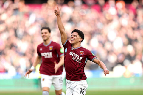 West Ham United v Sunderland - Premier League